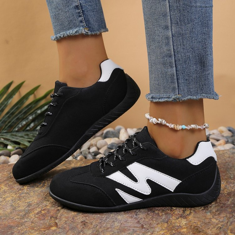 spring/autumn new arrival: women's casual flats - perfect for cross-border e-commerce. available for bulk orders and dropshipping to  and