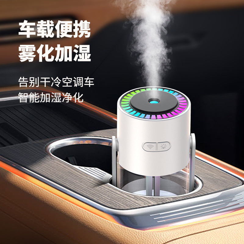 wholesale shaking head humidifier usbfor home desktop silent hydrating atomizer car air purifier