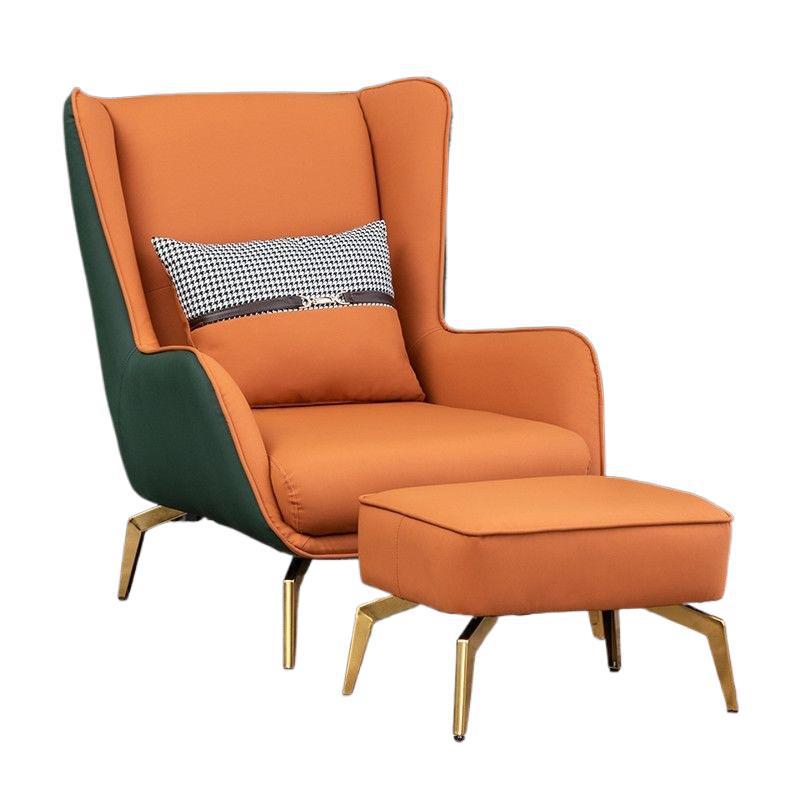 Bedroom modern single chair casual living room reclining single sofa accessible luxury lazy balcony designer for home sofa