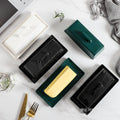 Minimalist ceramic butter dish with lid - amazon butter dish, rectangular butter tray, cheese & butter box