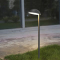 Villa garden landscape stake lights outdoor waterproof park lawn lights courtyard lights minimalist modern pathway turf lights