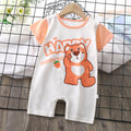 H15-short climbing narcissistic bear