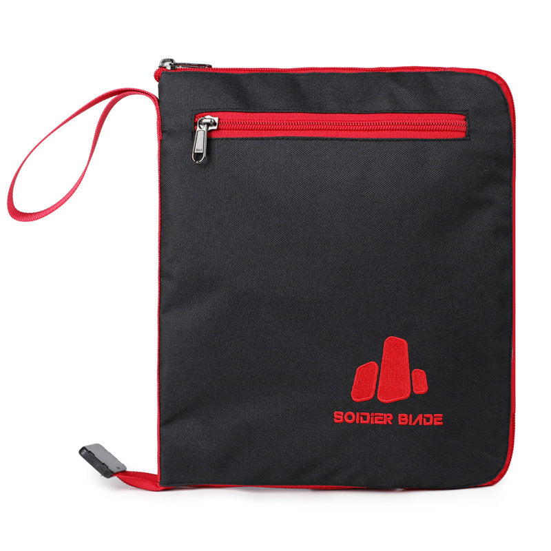 popular folding travel bag 45 liters, waterproof storage duffel bag, outdoor fitness sports handbag