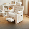 Computer chair bedroom game gaming chair living room with footrest floor-standing for home study sedentary adjustable sofa chair