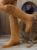 pointed toe wedge heel  fall and winter new arrival boots for women heightening trouser boots fall and winter new arrival over-the-knee boots