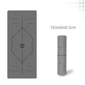 Liforme replacement pu yoga mat, special rubber for yoga studio, wholesale yoga coconut shell scrub, widened and silent