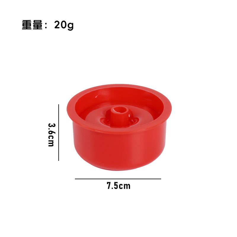 diy creative sushi rice ball molds - kids' rice molds, cartoon-shaped kitchen baking, home use bento molds