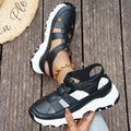 summer new arrival: women's plus-size high-heeled sandals for cross-border e-commerce. wholesale available. dropshipping to  and . (price difference: $0.67)