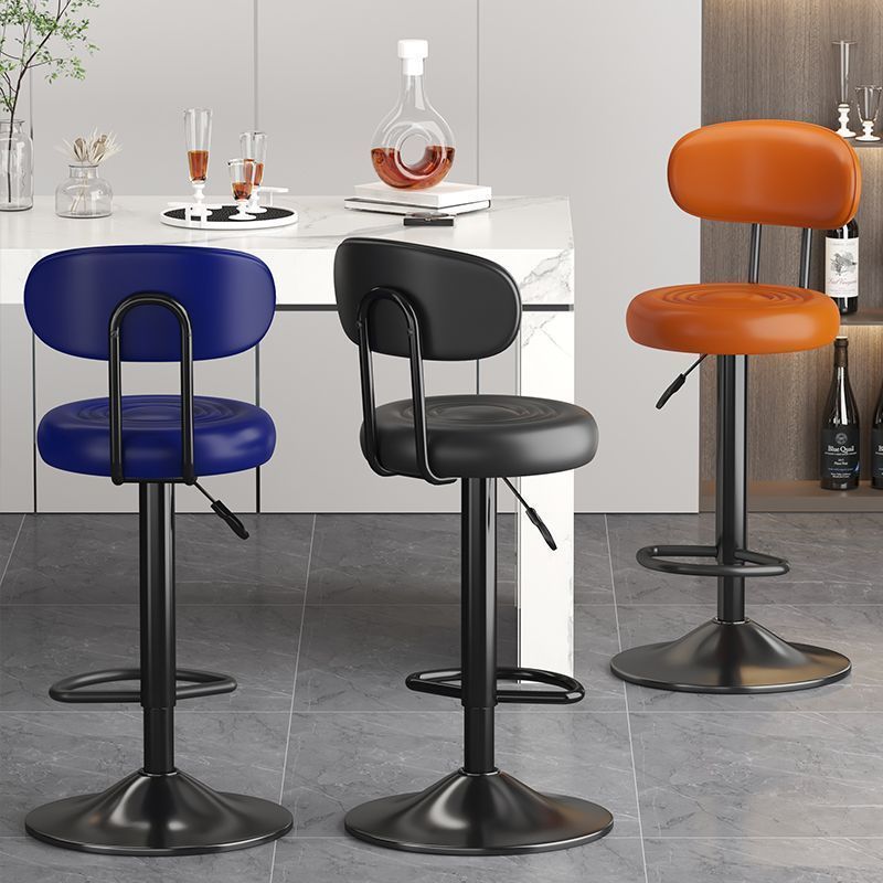 Bar stool high stool modern casual bar chair for homelift chair high chair cashier front desk swivel chair bar stool