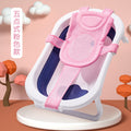 Five-point pink model-bath net