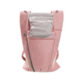Baby carrier - universal, multifunctional, lightweight, front-carry, easy outing, simple horizontal carry, backpack style - the ultimate baby carrying solution