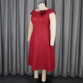 Toasts bride new arrival wedding engagement red evening dress cross-border banquet elegancedress