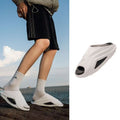 2025 new eva spring/summer sports slippers - coconut style, unisex, outdoor anti-slip casual beach shoes for cross-border e-commerce