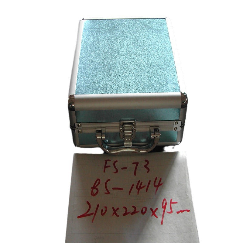 Dongguan Shenzhen custom aluminum alloy air box drone aluminum box instrument equipment box multi-functional storage box