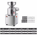Henglian soy milk machine commercial breakfast shop slag slurry separation tofu machine fully automatic soybean pulping and pulping machine freshly ground