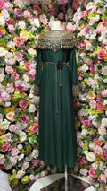 Dark green