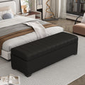 Storage shoe changing stool resting footrest adult sand stool bed footstool bench bedroom storage bed end longpatchwork