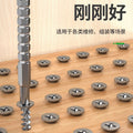 Baolian one-word phillips screwdriver dual-purpose telescopic screwdriver batch multi-purpose suit dual-purpose screwdriver strong magnetic screwdriver