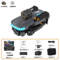p14 drone - hd aerial photography, foldable quadcopter, optical flow hovering, obstacle avoidance, remote control aircraft toy
