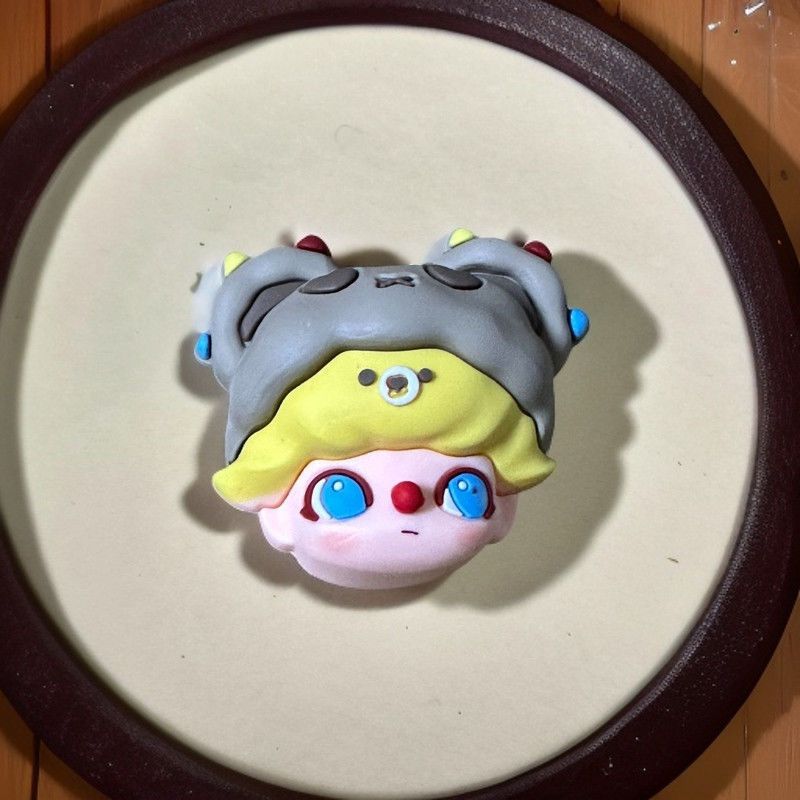 Shoe flower shoe buckle hole cartoon diy cute accessories new arrival stereo decorative accessories detachable