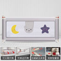 Baby crib bumper, anti-fall safety rail, children's playpen, protective fence, baby playard, bed guardrail