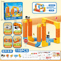 High-end model 115pcs [portable gift box]