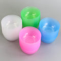 Beauty mask bowl #3 - plastic small bowl, diy mask mixing bowl, #3 beauty salon tool, beauty bowl, 88mm diameter, wholesale