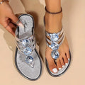 summer new arrivals: versatile slides for outdoor wear - casual, one-strap, non-slip, trendy, fashionable sandals for men, women, and couples