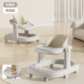 2025 baby walker - anti-o-leg, multifunctional, foldable, for infants 6-18 months, suitable for first walkers