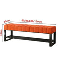 Best selling shoe changing bench popular light luxury bench shoe trial entry small for homeall-in-one door bench rectangular shoe cabinet
