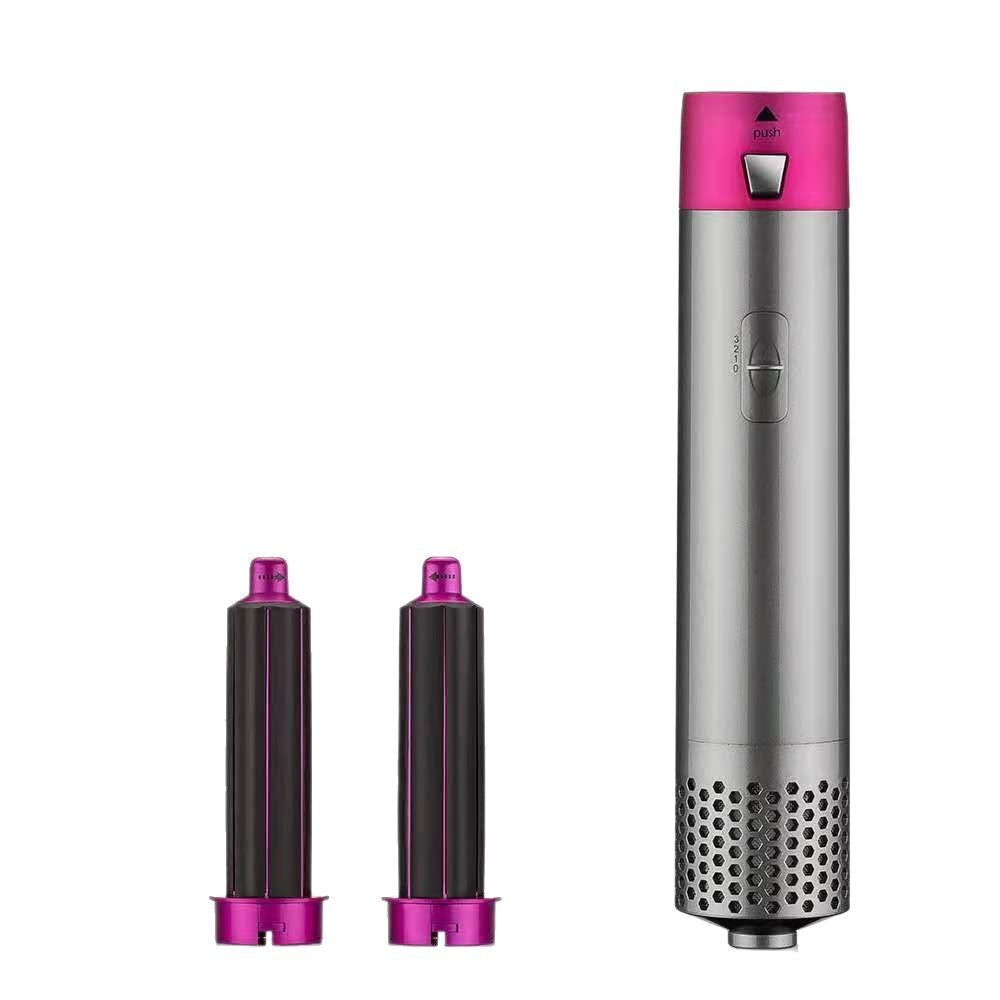 bestseller: fully automatic curling iron & straightener - 5-in-1 hot air styler, automatic multifunctional hair dryer