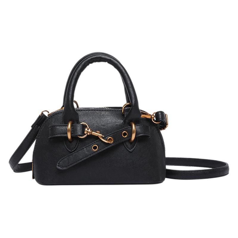 Cross-border niche design retro commuting versatile shoulder armpit 2025 new high-texture casual portable messenger bag