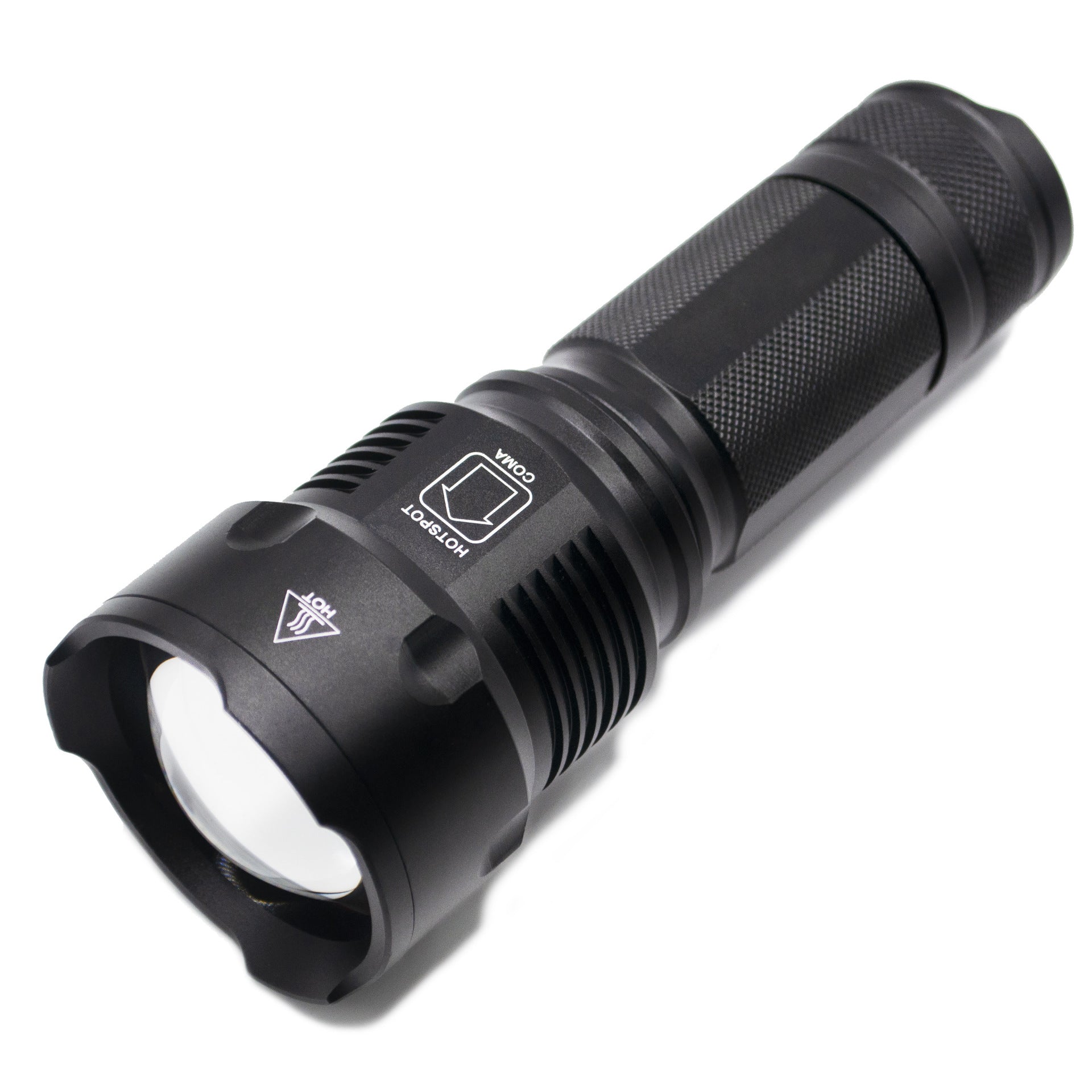 Cross-border hot-selling flashlight, strong light rechargeable outdoor portable super bright long-range special flashlight, household  flashlight