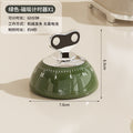 Magnetic timer mechanical timer kitchen countdown timer alarm clock learning special reminder time manager