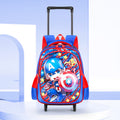 12inch trolley school bag dz
