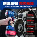 Wholesale nanwei brushless lithium battery wrench high power auto repair wrench industrial 800n detachable nut torque wrench