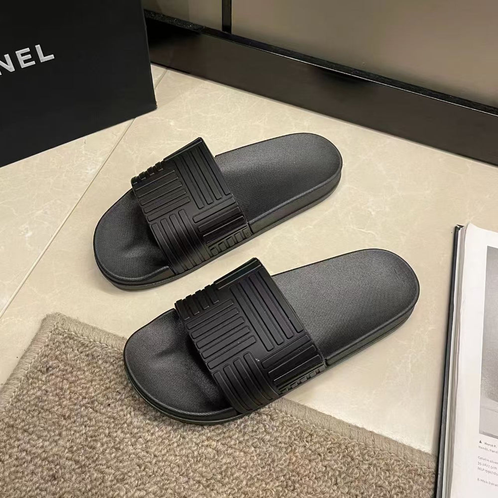 new slippers men's flip-flops for home non-slip couple home outwear bathroom non-slip sandals women's wholesale