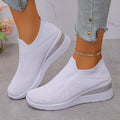 spring/autumn new arrival: plus-size wedge heel single shoes for women, sizes 36-43. wholesale available. dropshipping to  and