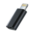 Suitable for apple 17 huawei type-c mobile phone lightning data conversion head pd27w fast charging adapter