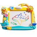 Children's magnetic drawing board - magnetic doodle board toy - baby writing board - magnetic colorful painting easel - birthday gift