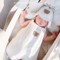 Newborn infant unisex romper - lightweight, stylish, and adorable summer outfit for baby boys and girls