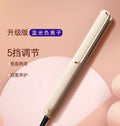 roll and straight dual-purpose negative ion hair clip straightener constant temperature electric hair clip original head manufacturer wholesale splint