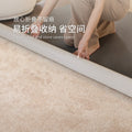 Removable and washable carpet living room wabi-sabi style 2026 new style easy to care for soundproof and stain-resistant sofa bedroom bedside blanket floor mat