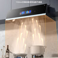 Wholesale xinfei range hood for home kitchen chinoiserie large suction exhaust small rental old-fashioned range hood