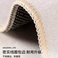 Floor mat sound insulation  new treadmill non-slip mat dynamic bicycle fitness special mat stain-resistant thickened carpet