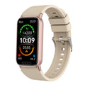 Authentic home use non-invasive blood glucose, heart rate, blood pressure, blood oxygen, uric acid, and sleep automatic monitoring smart watch/smart band