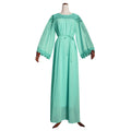 Ebey   fashionexport african plus size women's round neck socialite cut outsummerdress