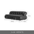 Milo clothing store hippo sofa b&b hotel designer big steel teeth negotiation reception leisure sofa