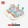 Baby sandals for boys, summer first walker shoes, 0-1-2 years old infant anti-slip soft sole mesh shoes for babies and toddlers, baby girl shoes