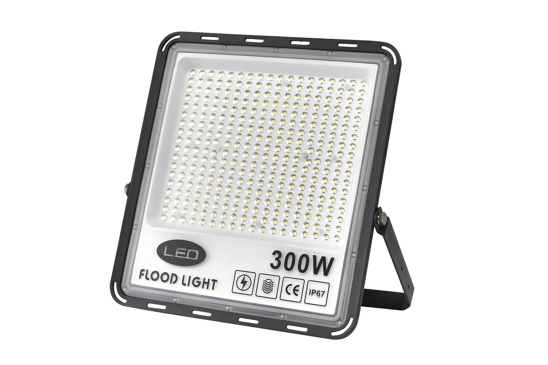 Best LED floodlight waterproof super bright workshop lighting 300 watts billboard stadium floodlight